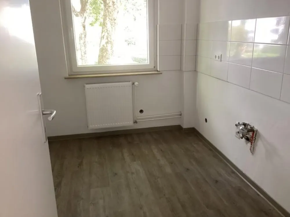 Für die kleine Familie oder zu Zweit - 2,5-Zimmer-Wohnung