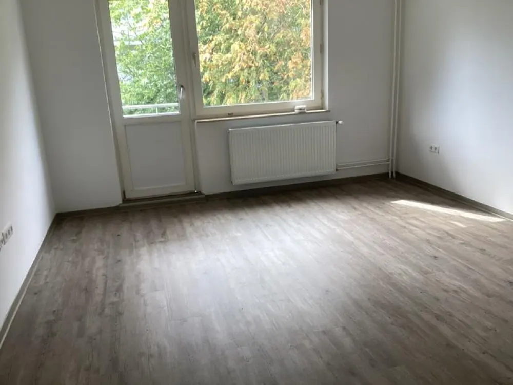 Für die kleine Familie oder zu Zweit - 2,5-Zimmer-Wohnung