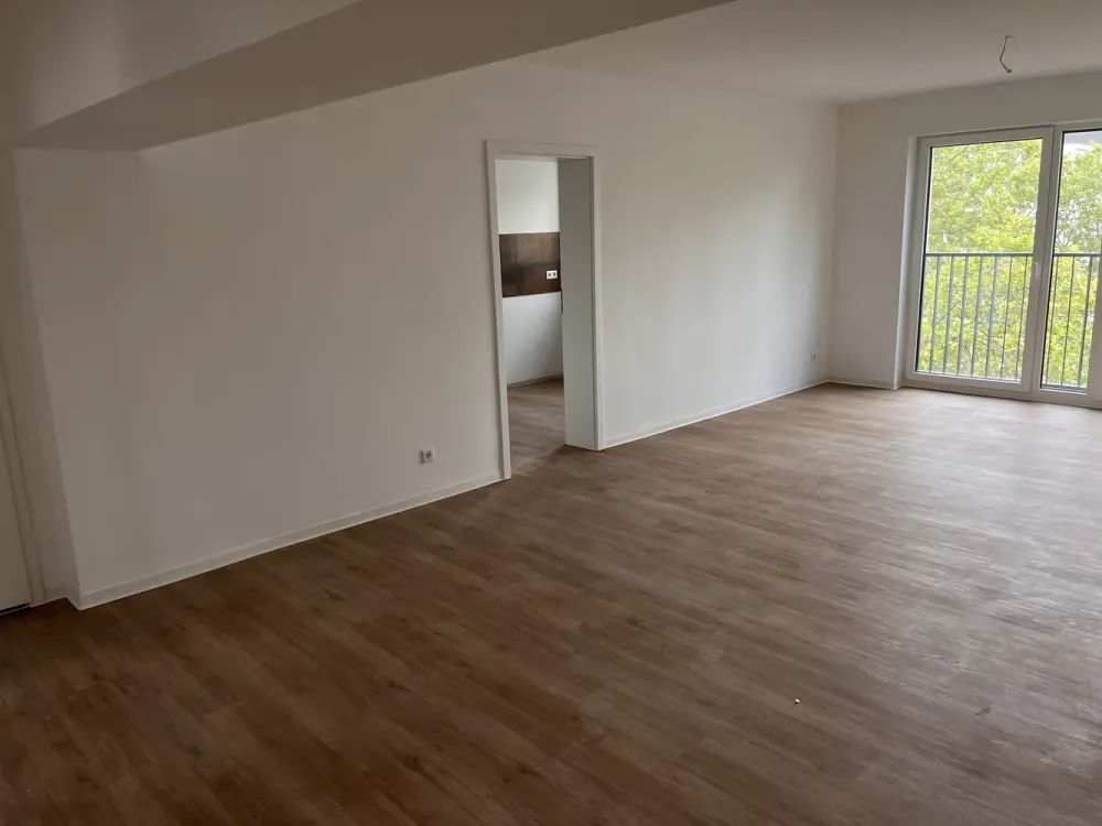 Exklusive 3-Zimmer-Wohnung mit EBK in Frankfurt am Main Gallus