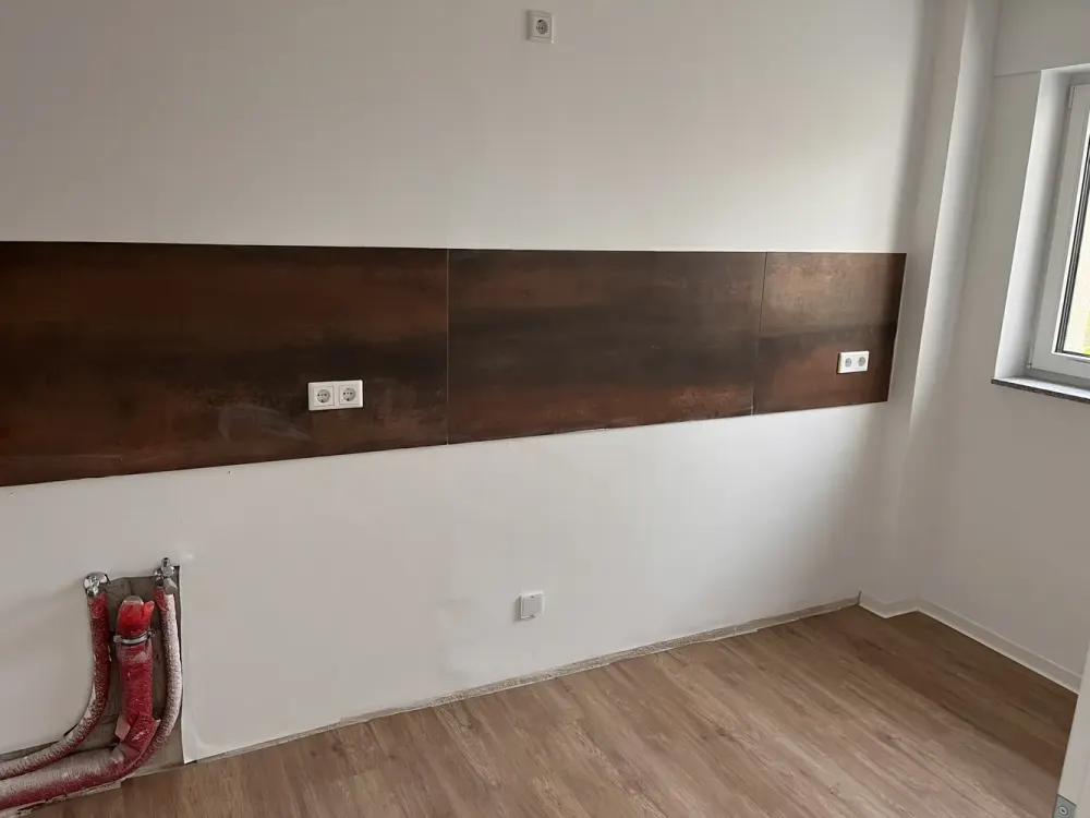 Exklusive 3-Zimmer-Wohnung mit EBK in Frankfurt am Main Gallus