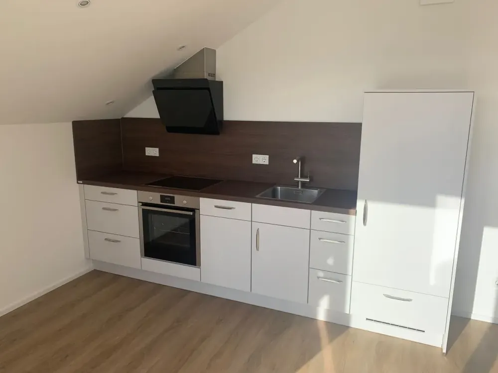 Moderne 2-Zimmer-Dachgeschosswohnung in Rösrath
