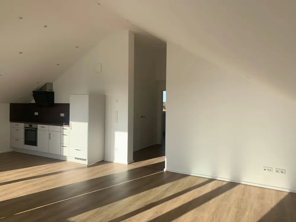 Moderne 2-Zimmer-Dachgeschosswohnung in Rösrath