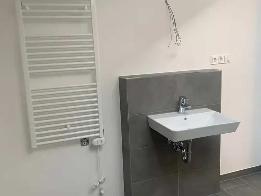 Moderne 2-Zimmer-Dachgeschosswohnung in Rösrath