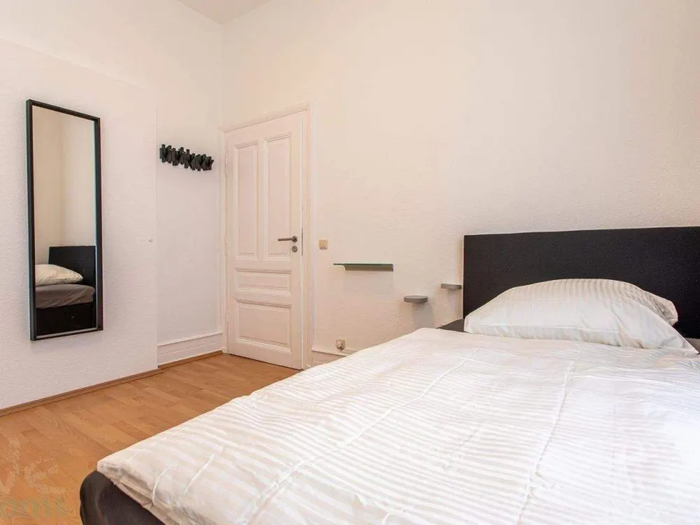 Ab Sofort - Schick & modern möbliertes Zimmer in 3er WG - top Lage von Sachsenhausen