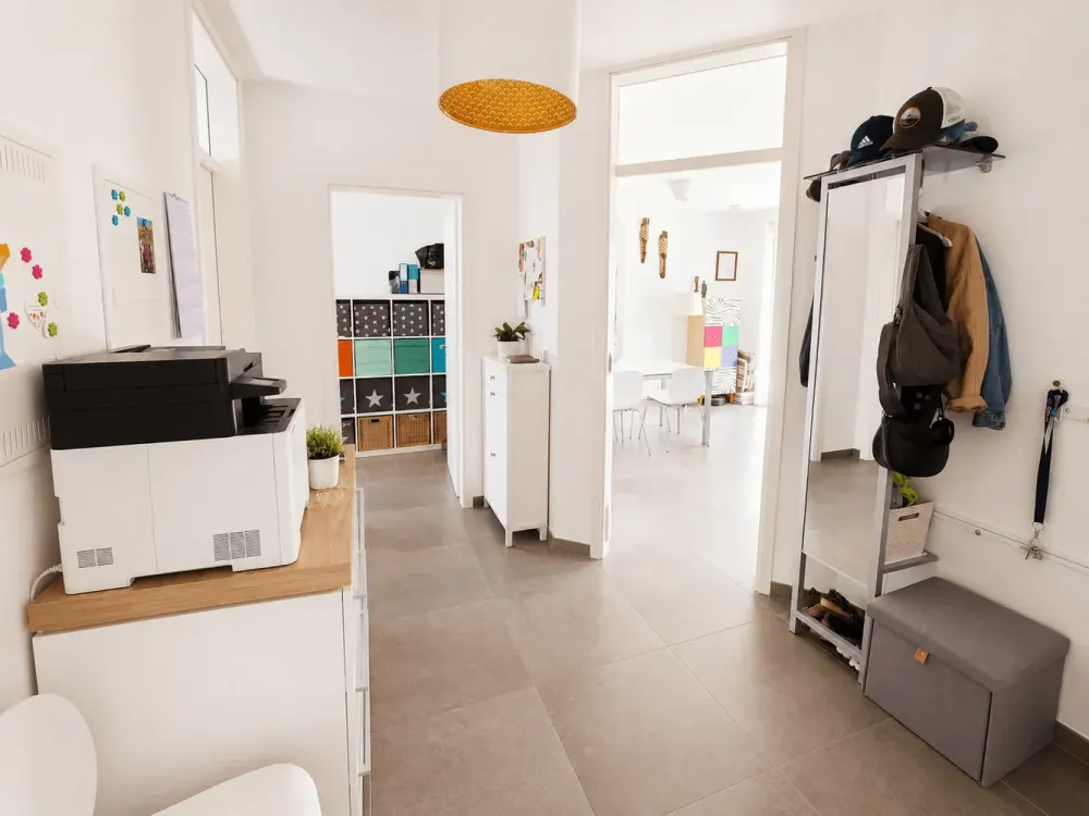 A+ Passive House: Exclusive 4-Room Apartment with Fitted Kitchen & Large Balcony!
