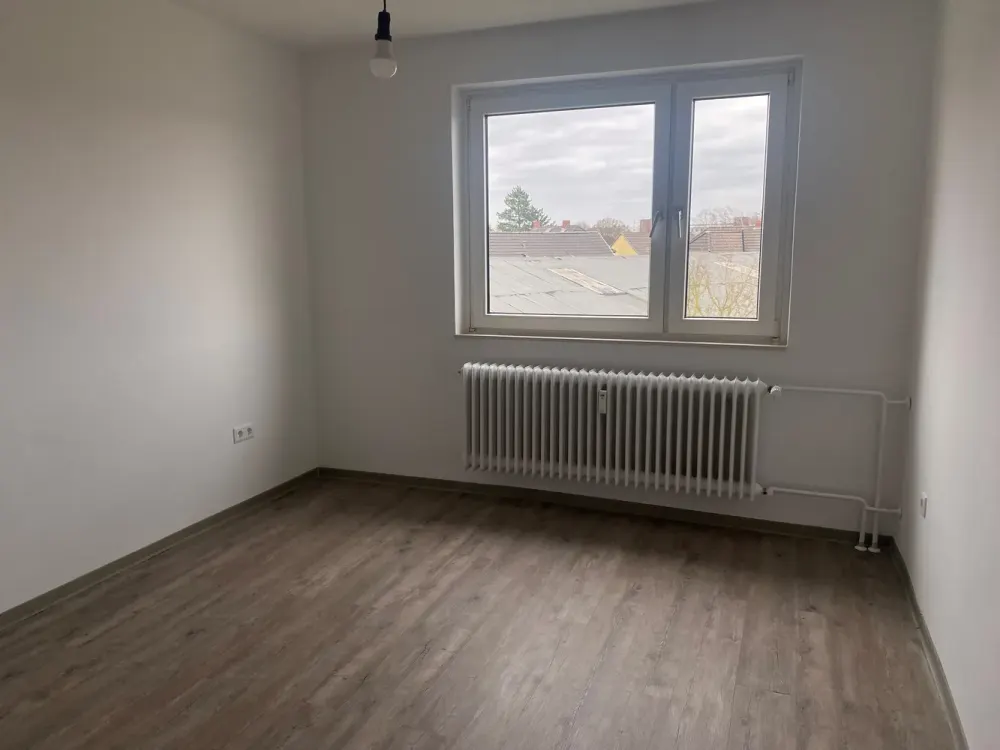 Helle 4-Zimmer-Wohnung mit Balkon