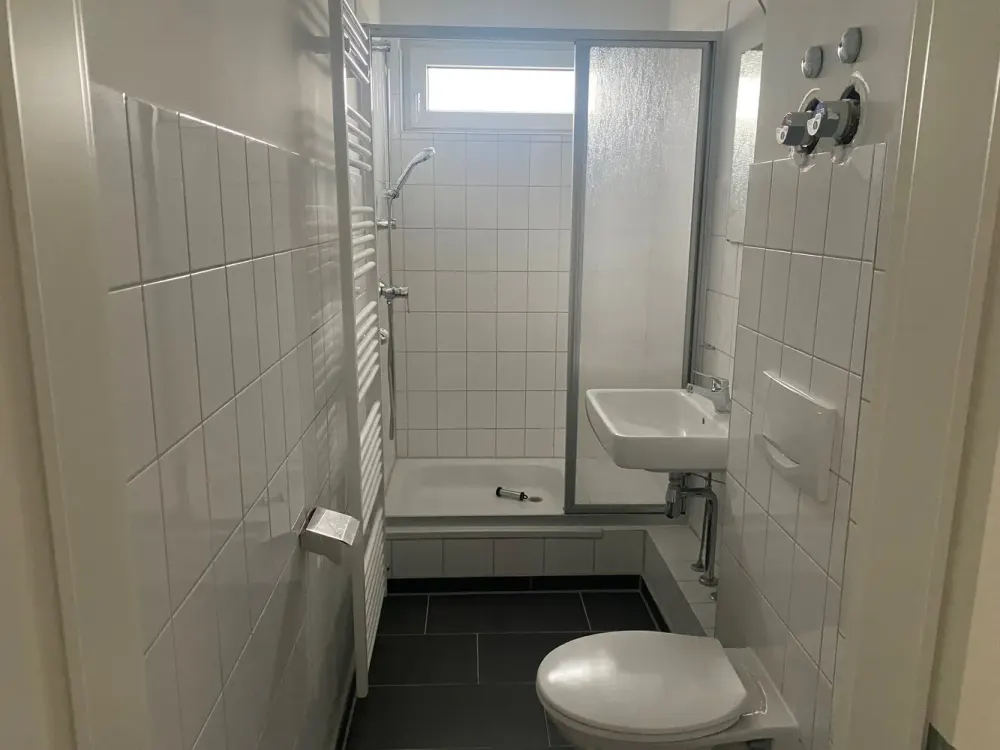 Helle 4-Zimmer-Wohnung mit Balkon