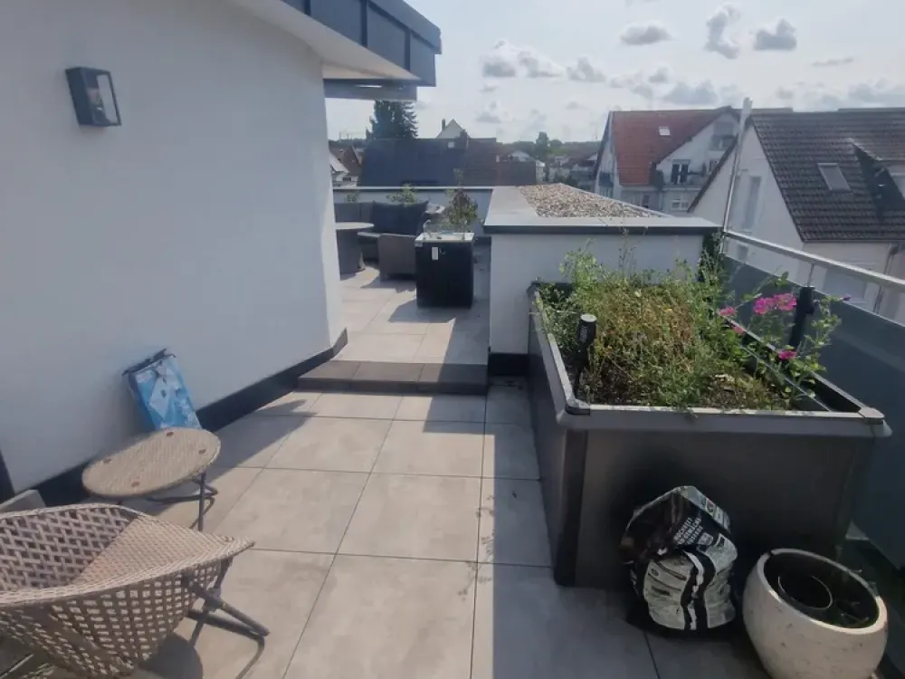 Außergewöhnliches Penthouse