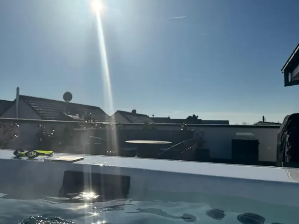 Außergewöhnliches Penthouse