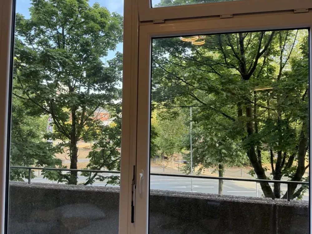 Zum 01.12.: Wohnen mit Charakter: 2-Zimmer-Wohnung in der Dortmunder Innenstadt