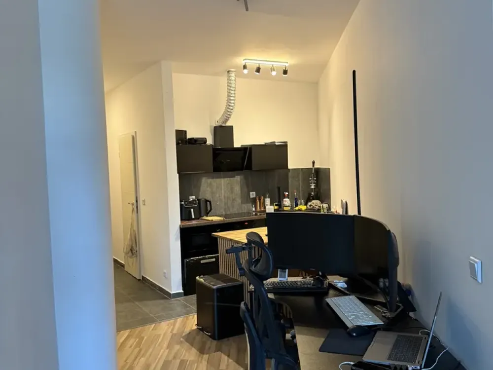 Zum 01.12.: Wohnen mit Charakter: 2-Zimmer-Wohnung in der Dortmunder Innenstadt