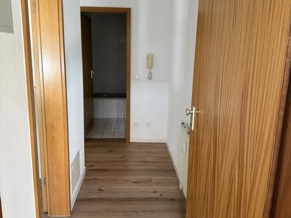 Kompakt wohnen: 2-Zimmer-Wohnung in Korb
