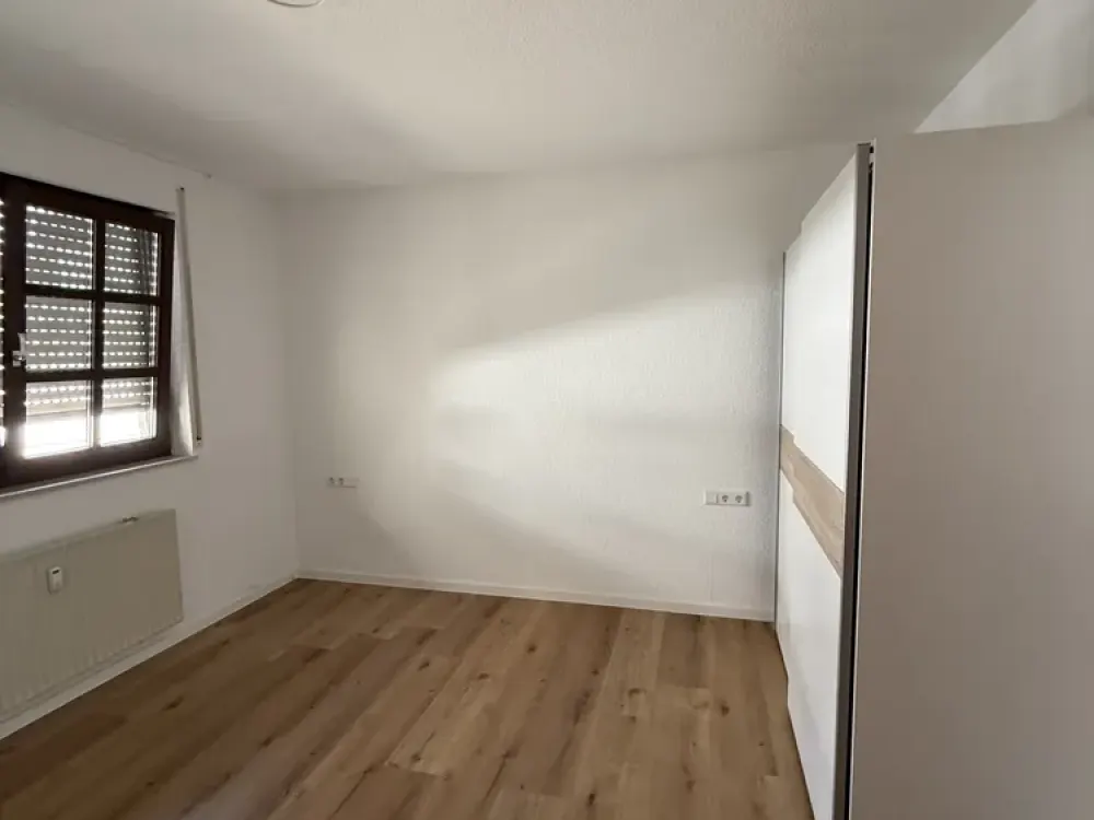 Kompakt wohnen: 2-Zimmer-Wohnung in Korb