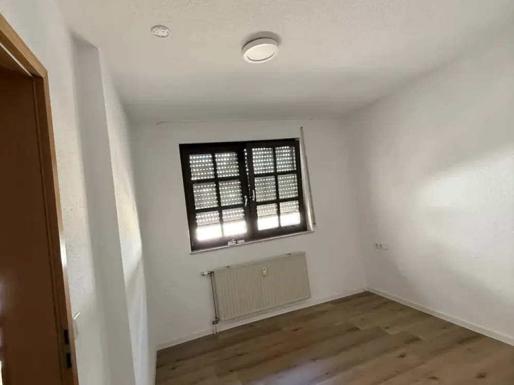 Kompakt wohnen: 2-Zimmer-Wohnung in Korb