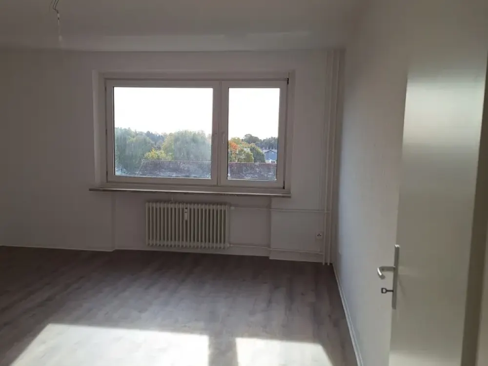 Modernized 1-Room Apartment for Rent in Wedel - Wentzel Dr.