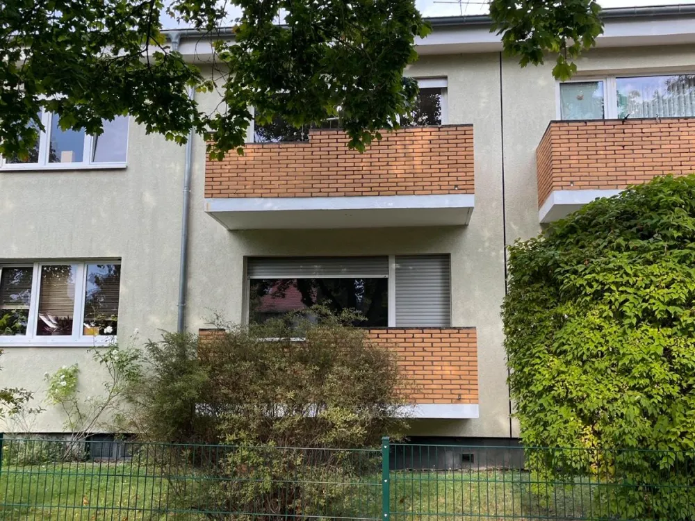 2 Zimmer-Wohnung