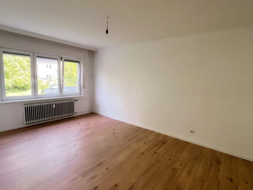 2 Zimmer-Wohnung