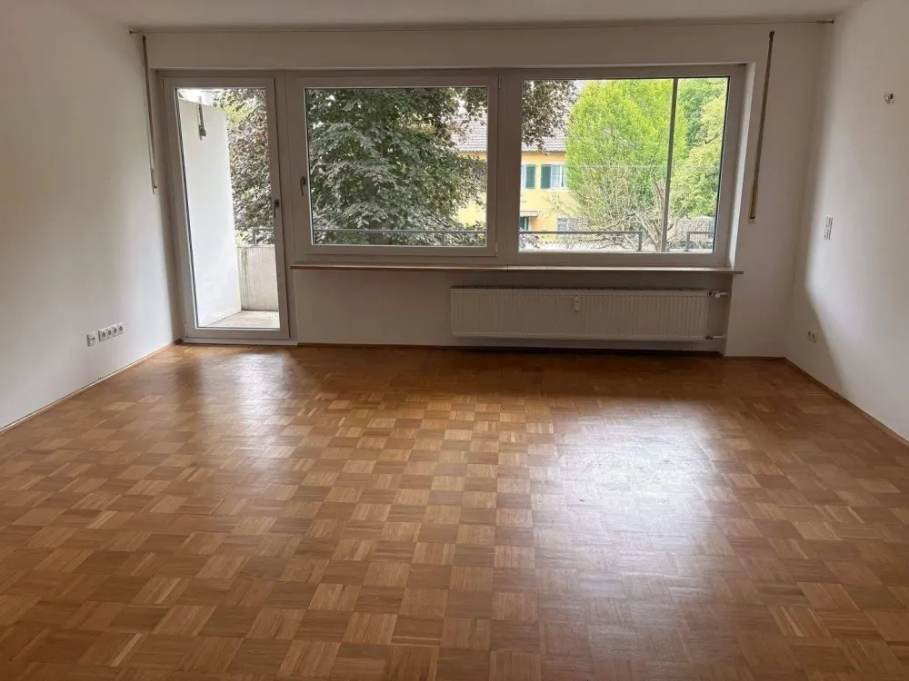 3-Zimmer-Wohnung mit Balkon in Nürnberg - Mögeldorf