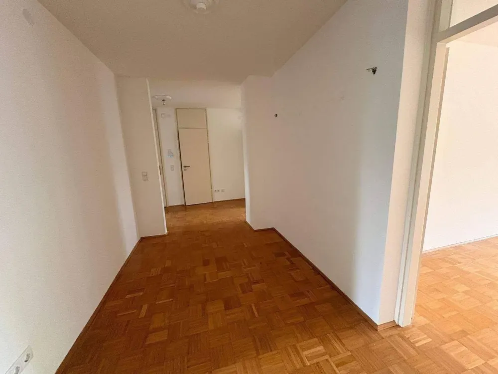 3-Zimmer-Wohnung mit Balkon in Nürnberg - Mögeldorf