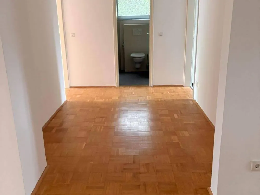 3-Zimmer-Wohnung mit Balkon in Nürnberg - Mögeldorf