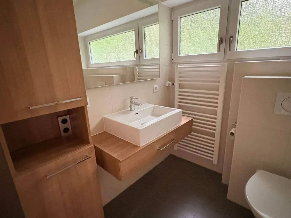 3-Zimmer-Wohnung mit Balkon in Nürnberg - Mögeldorf