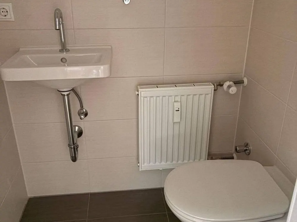 3-Zimmer-Wohnung mit Balkon in Nürnberg - Mögeldorf