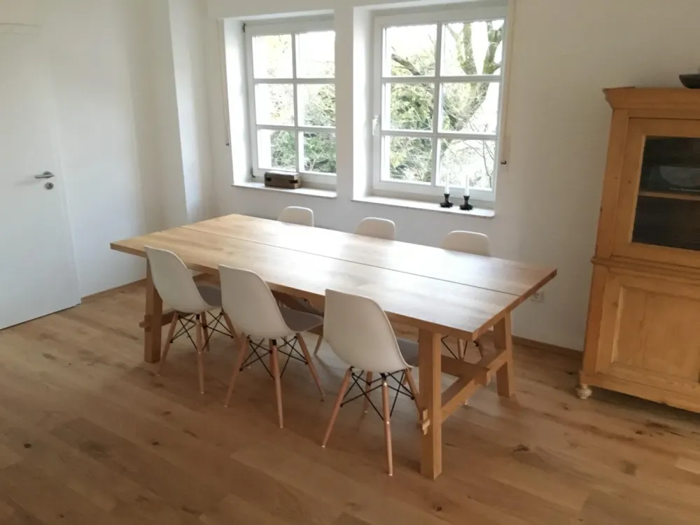 Moderne 3-Zimmer-Maisonettewohnung mit Balkon