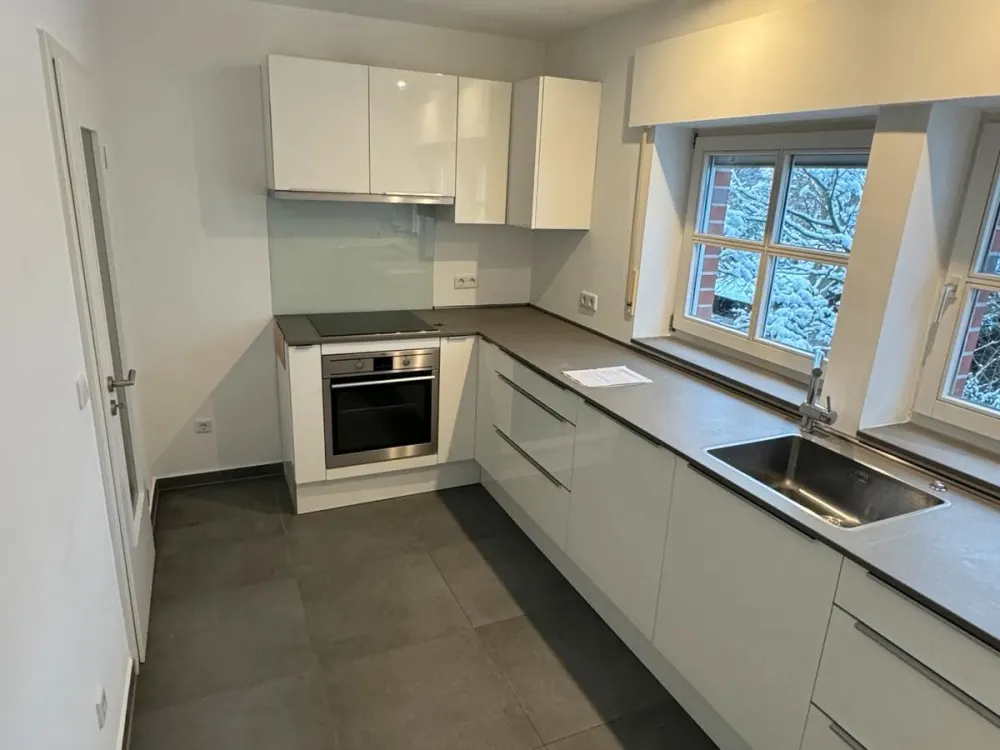 Moderne 3-Zimmer-Maisonettewohnung mit Balkon
