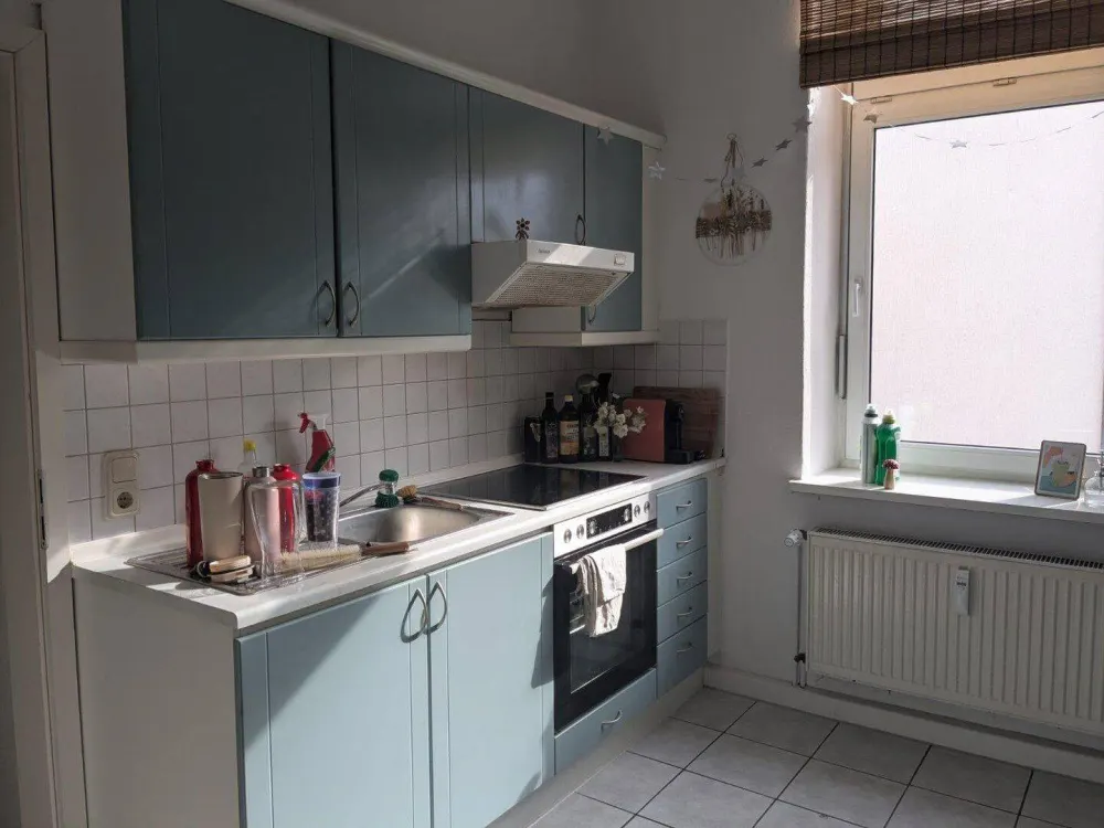 Large 1-Room Apartment, Centrally Located on the 1st Floor (BL.5)