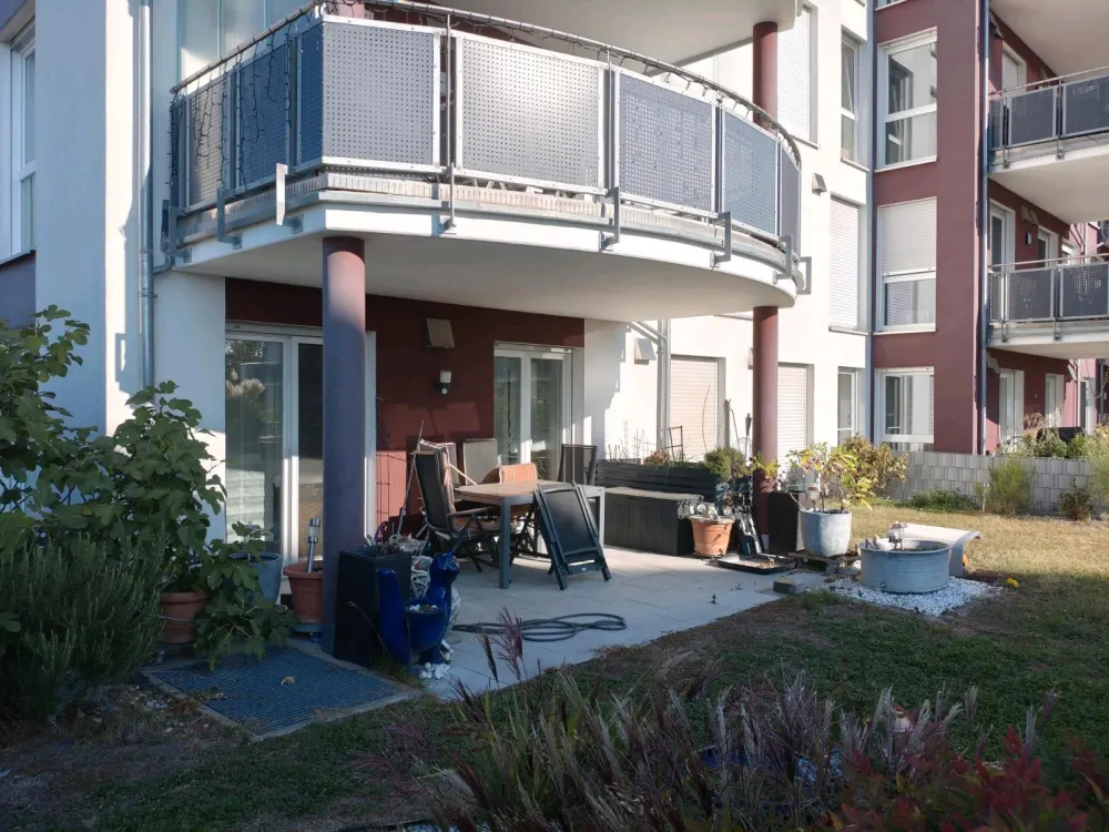 4 Zimmer EG Wohnung in Winkelhaid