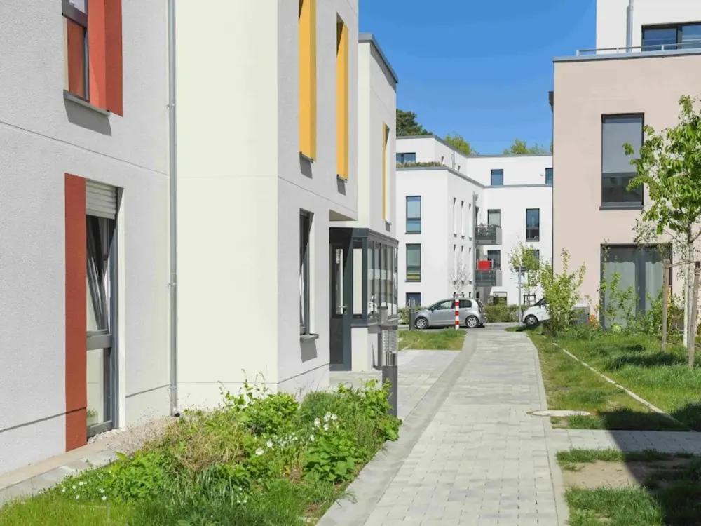 Familienwohnung in Wilhelmshagen sucht Nachmieter!