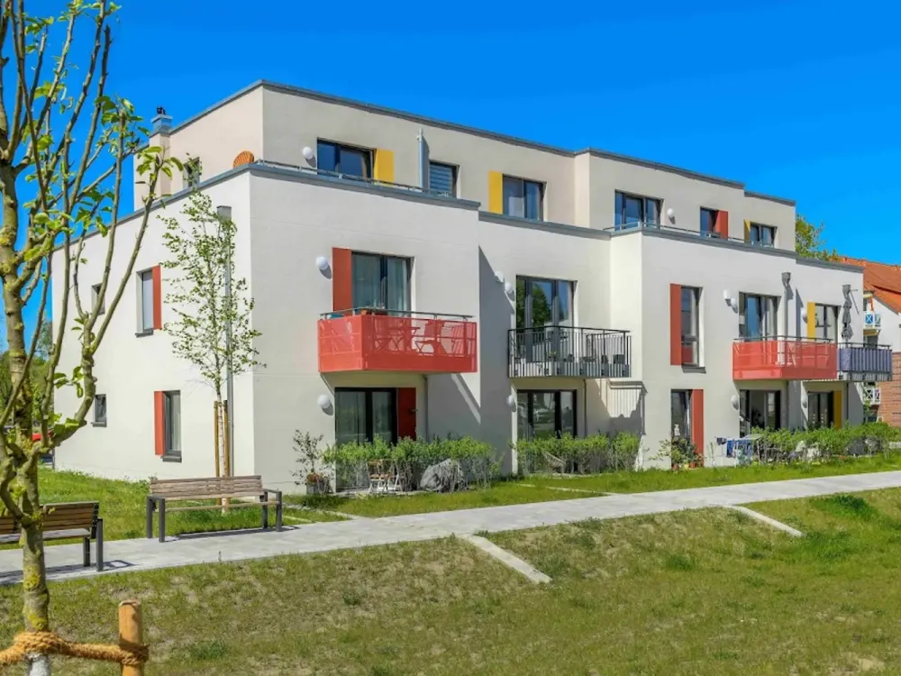 Familienwohnung in Wilhelmshagen sucht Nachmieter!