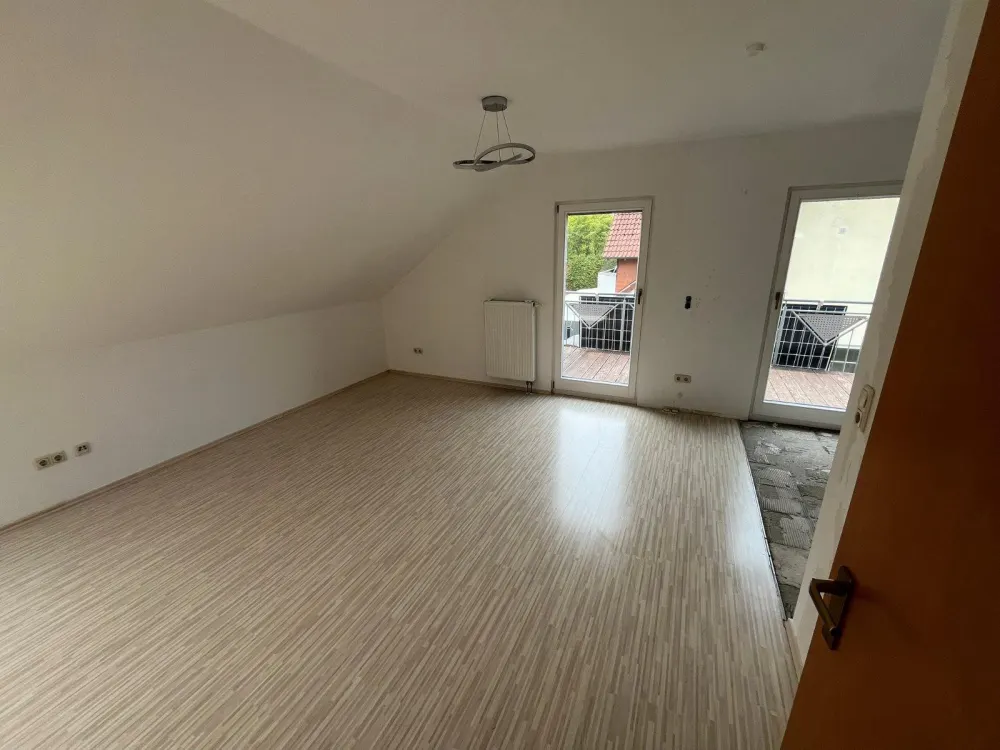 ca 75m² Wohnung in Kaufungen