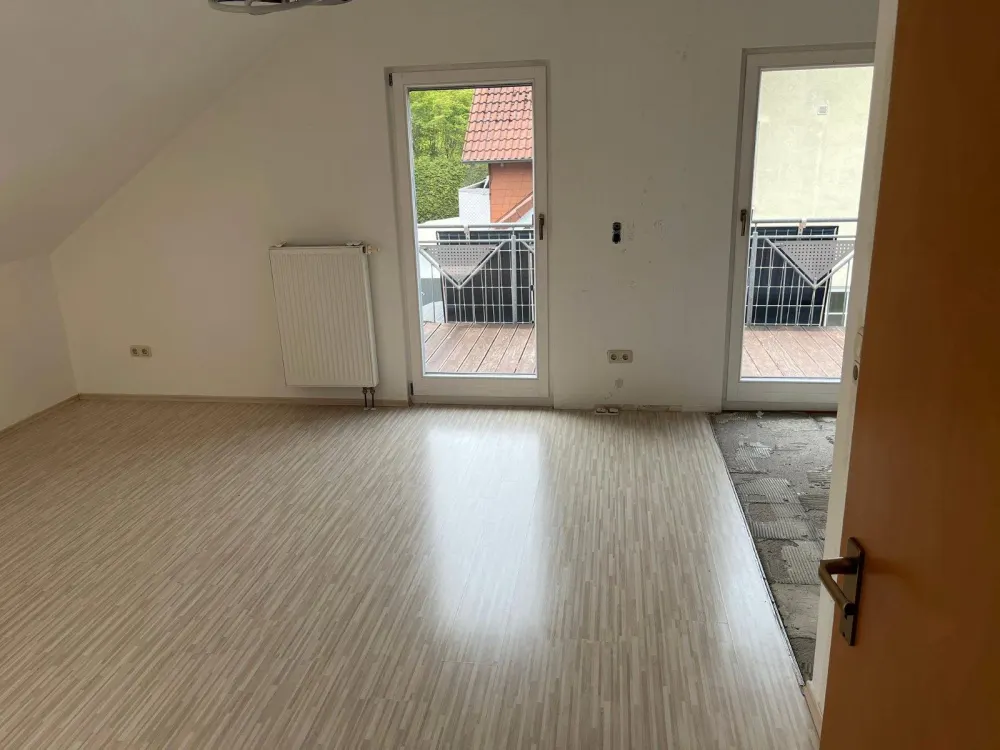 ca 75m² Wohnung in Kaufungen