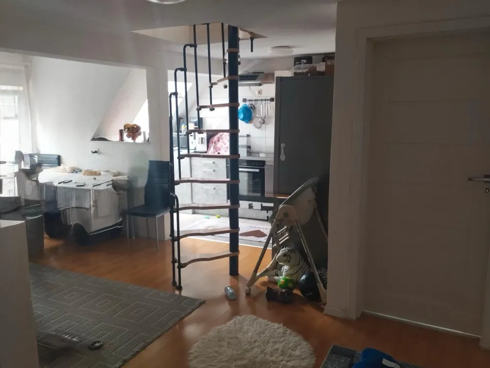 3 Zimmer Wohnung