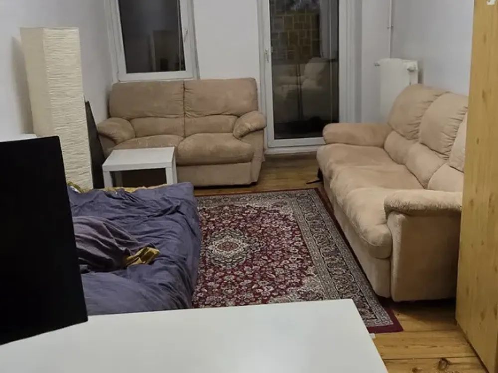 Alltagstaugliches 1-Zimmer-Apartment in Berlin Reinickendorf