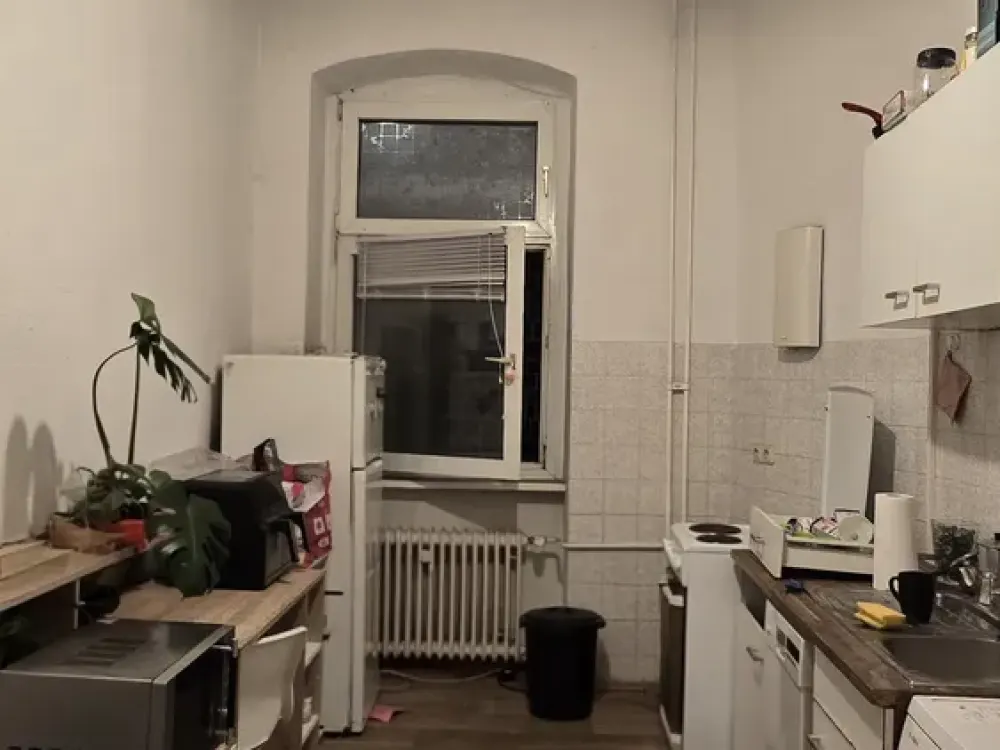 Alltagstaugliches 1-Zimmer-Apartment in Berlin Reinickendorf