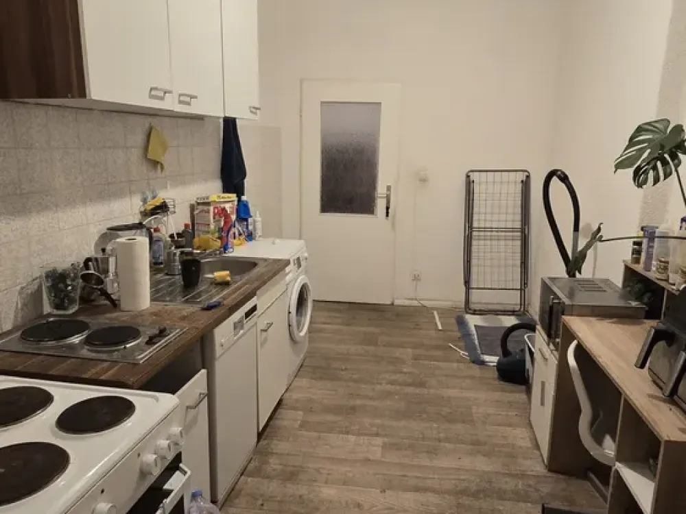 Alltagstaugliches 1-Zimmer-Apartment in Berlin Reinickendorf