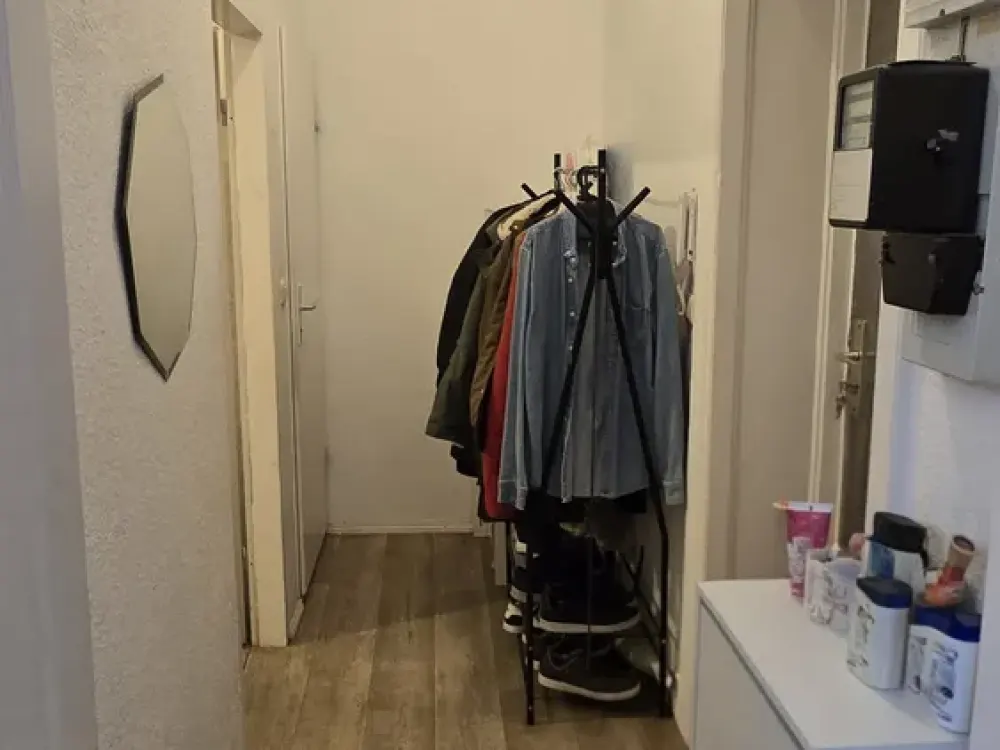 Alltagstaugliches 1-Zimmer-Apartment in Berlin Reinickendorf