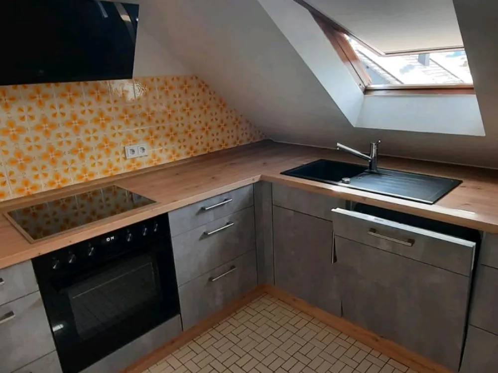 Wohnung zu vermieten