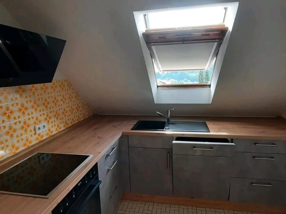 Wohnung zu vermieten