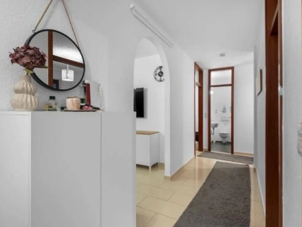 4 Zimmer Wohnung zu vermieten