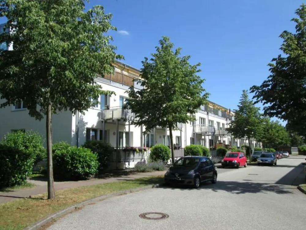 Modernisierte 3 Zimmerwohnung zur Miete in Henstedt-Ulzburg - Wentzel Dr.