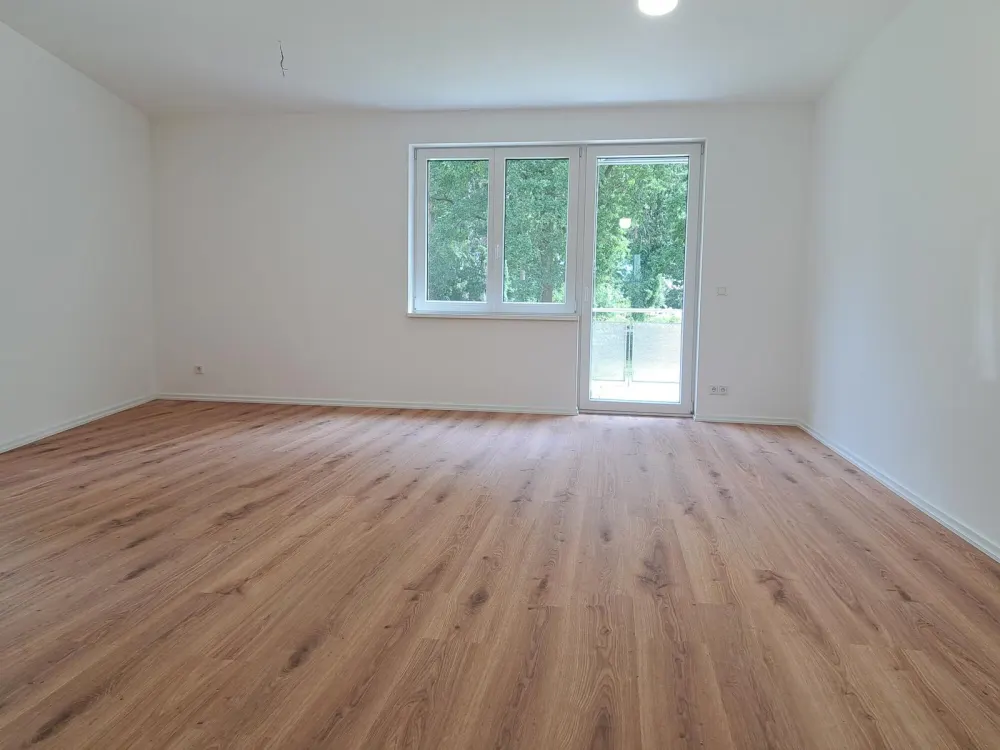 Modernisierte 3 Zimmerwohnung zur Miete in Henstedt-Ulzburg - Wentzel Dr.