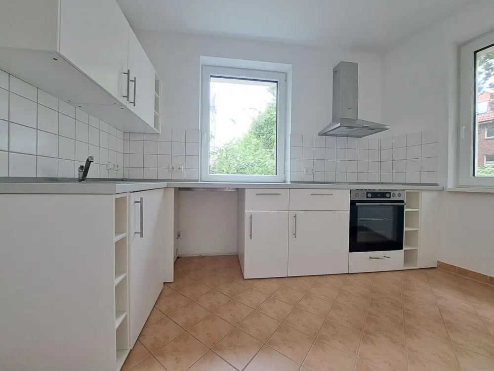 Modernisierte 3 Zimmerwohnung zur Miete in Henstedt-Ulzburg - Wentzel Dr.