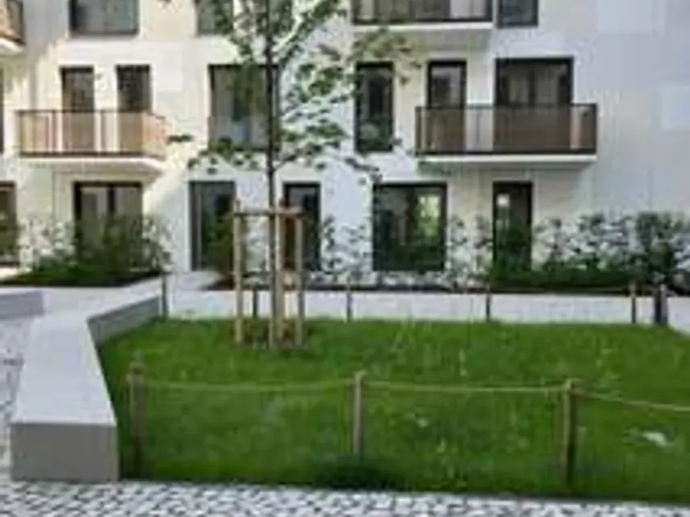 neuwertige, moderne 2-Zi.-Wohnung mit Dachterrasse * Baujahr 2024 * 53 m²