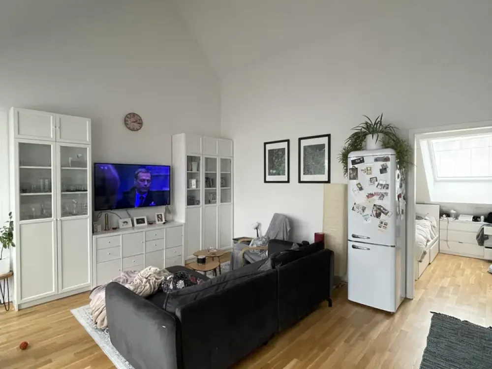 neuwertige, moderne 2-Zi.-Wohnung mit Dachterrasse * Baujahr 2024 * 53 m²