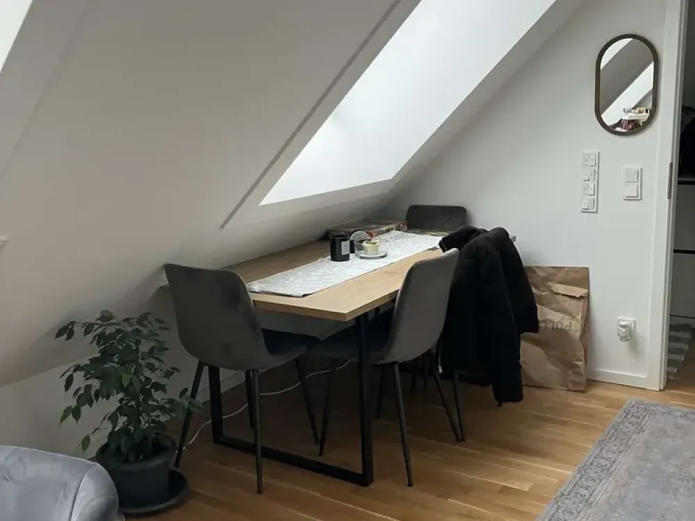 neuwertige, moderne 2-Zi.-Wohnung mit Dachterrasse * Baujahr 2024 * 53 m²