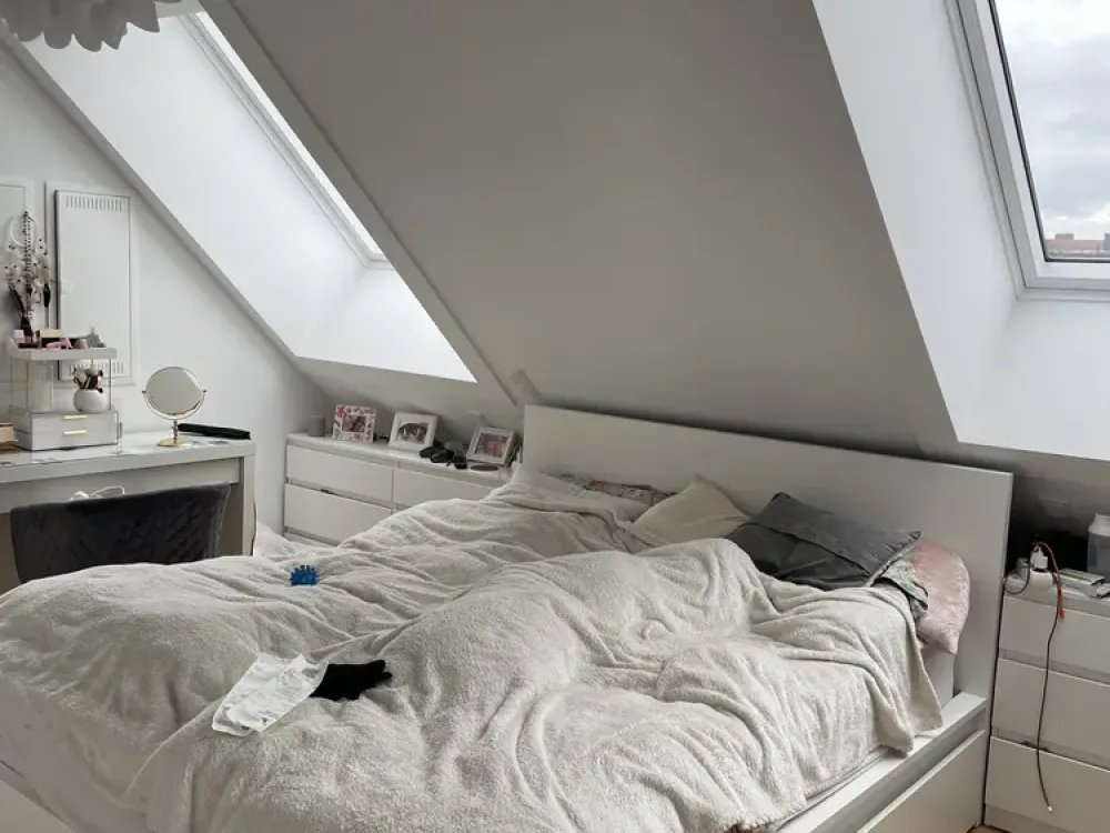 neuwertige, moderne 2-Zi.-Wohnung mit Dachterrasse * Baujahr 2024 * 53 m²