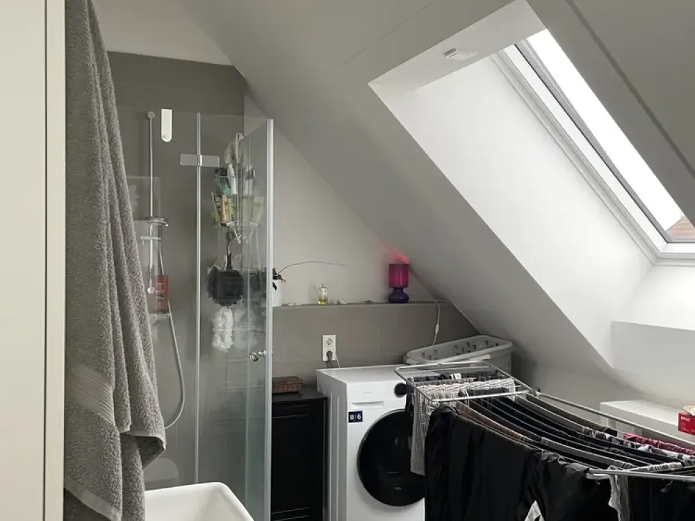 neuwertige, moderne 2-Zi.-Wohnung mit Dachterrasse * Baujahr 2024 * 53 m²